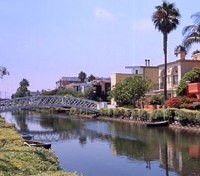Venice Beach Canals